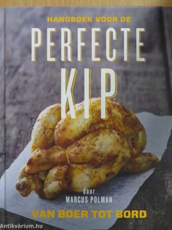 Handboek voor de perfecte kip