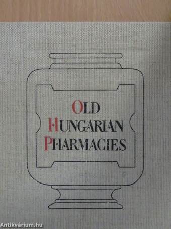 Old Hungarian Pharmacies