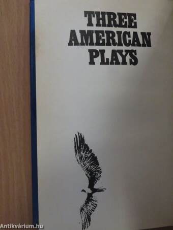 Three American Plays