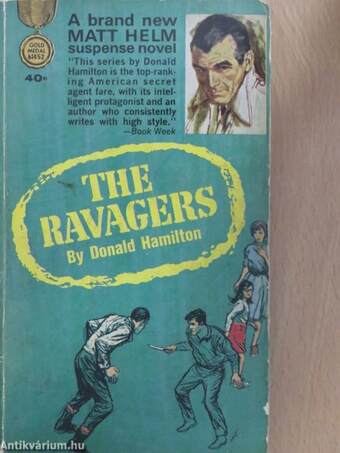 The Ravagers