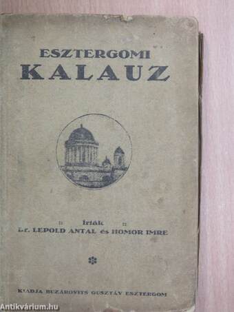 Esztergomi kalauz