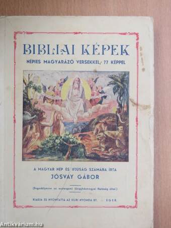 Bibliai képek