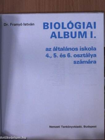 Biológiai album I.