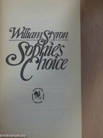 Sophie's Choice