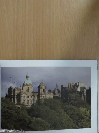 Photographs of Edinburgh