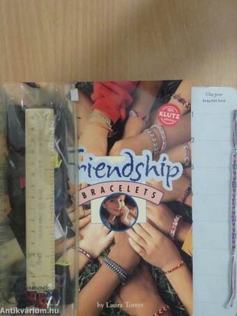 Friendship Bracelets