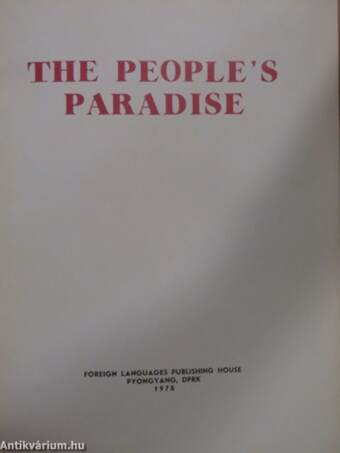 The people's paradise