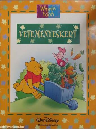 Veteményeskert