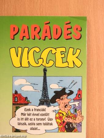 Parádés viccek