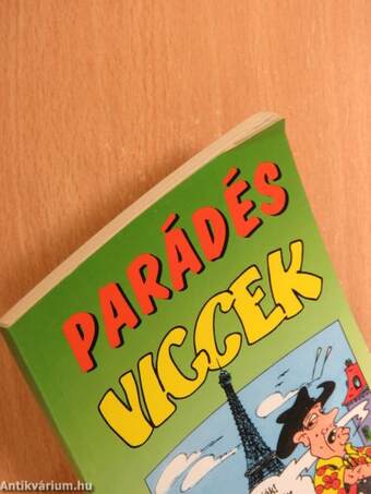 Parádés viccek