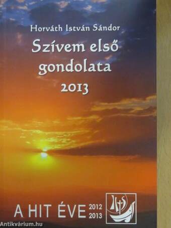 Szívem első gondolata 2013