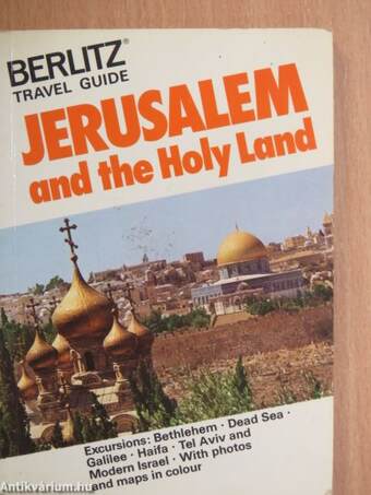 Jerusalem and the Holy Land