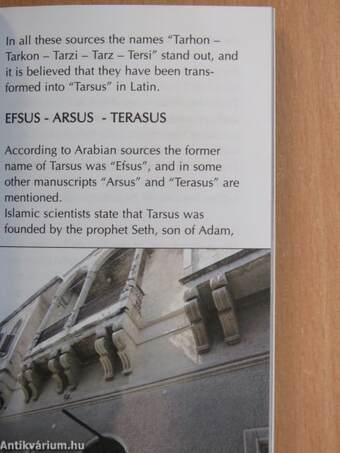 I, Paul from Tarsus