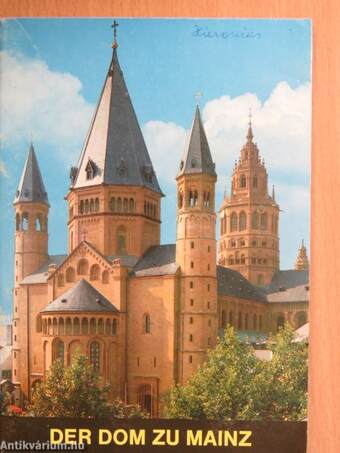 Der Dom zu Mainz