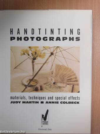 Handtinting Photographs