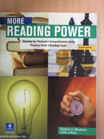 More Reading Power