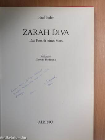 Zarah Diva