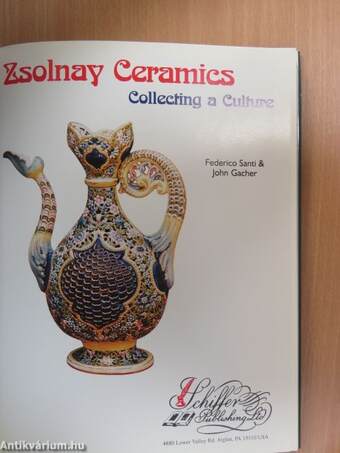 Zsolnay Ceramics