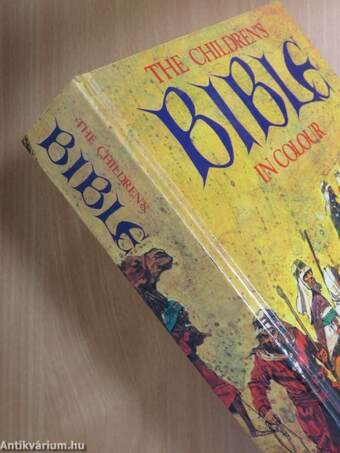 The Children's Bible in Colour