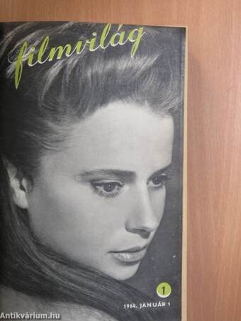 Filmvilág 1964. január-december