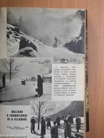 Filmvilág 1964. január-december