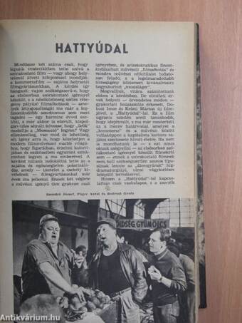 Filmvilág 1964. január-december