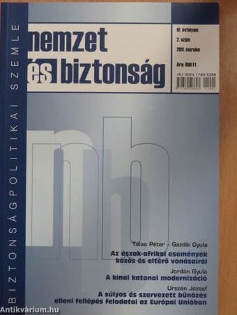 Nemzet és biztonság 2011. március