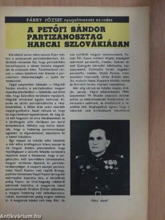 Természet és Társadalom 1970. augusztus