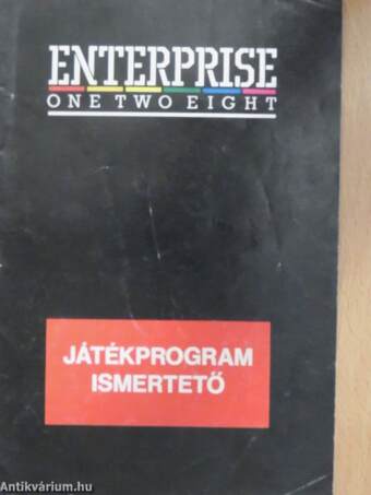 Enterprise - One two eight