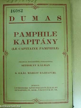 Pamphile kapitány