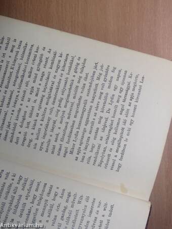 Cashel Byron mestersége/Új világ a régi helyén I-II./Szinek és évek/Ki a ghettóból I-II./Az antikrisztus csodái I-II./Tatárrabság I-II./Desdemona leánya/Bajcsányi De Eadem/A férfi szerelme/A gránátalmaház/Mesék, történetek és költemények prózában