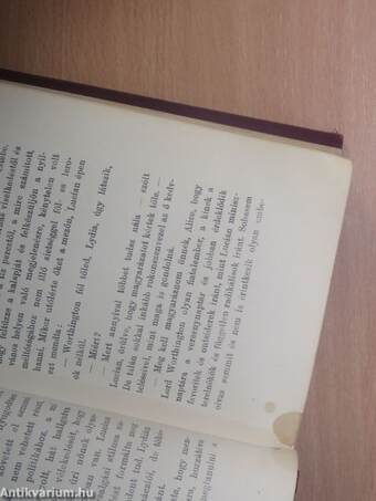 Cashel Byron mestersége/Új világ a régi helyén I-II./Szinek és évek/Ki a ghettóból I-II./Az antikrisztus csodái I-II./Tatárrabság I-II./Desdemona leánya/Bajcsányi De Eadem/A férfi szerelme/A gránátalmaház/Mesék, történetek és költemények prózában