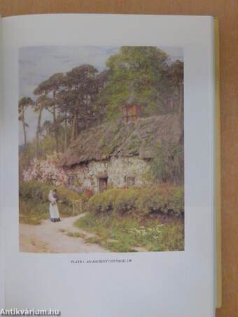 The Cottage Homes of England