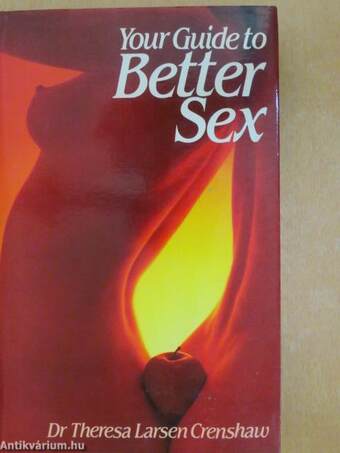 Your Guide to Better Sex