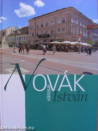 Novák István városai