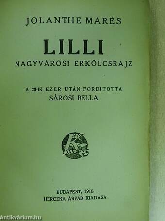 Lilli