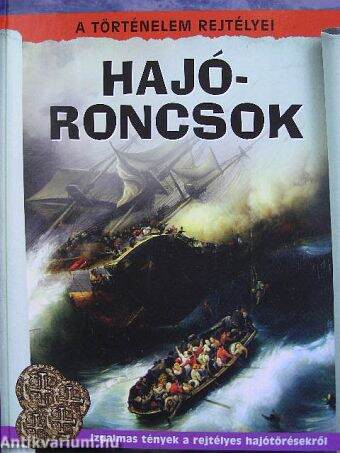 Hajóroncsok