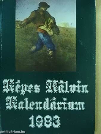 Képes Kálvin Kalendárium 1983