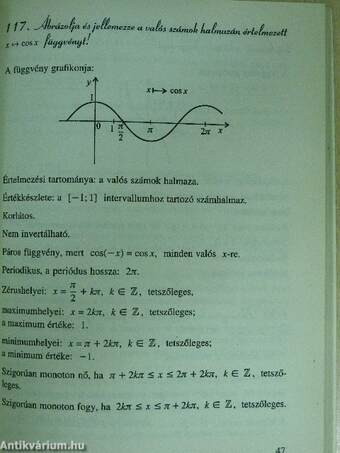 Készüljünk az érettségire! Matematika