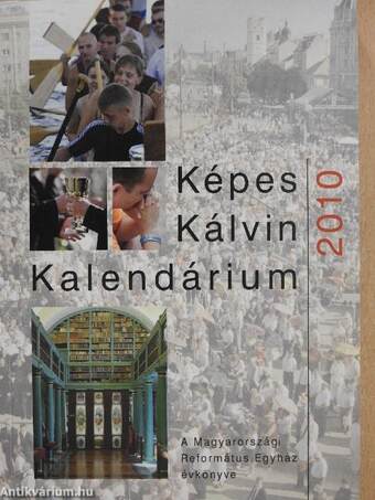 Képes Kálvin Kalendárium 2010