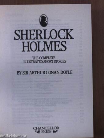 Sherlock Holmes