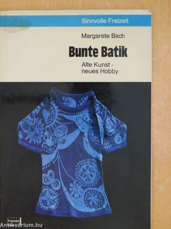 Bunte Batik