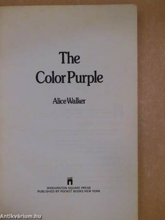 The Color Purple