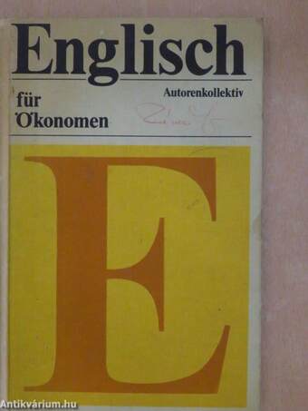 Englisch für Ökonomen