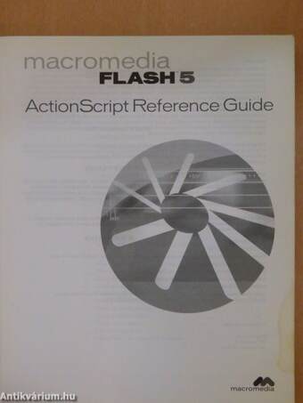 Macromedia Flash 5 - ActionScript Reference Guide