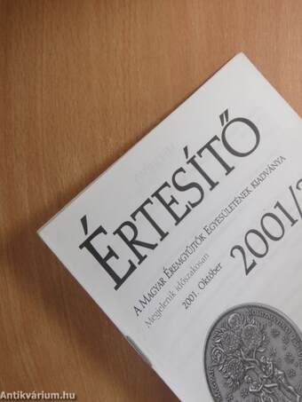 Értesítő 2001/1-2.