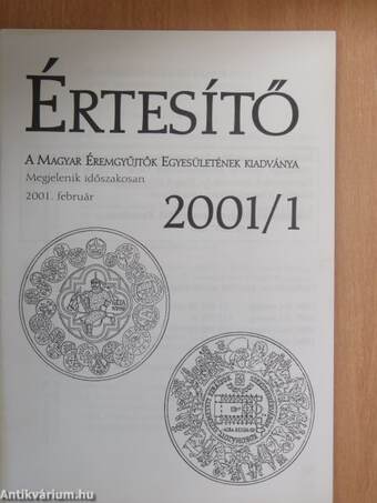 Értesítő 2001/1-2.