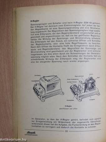 Generatoren und Regler für Flugzeuge