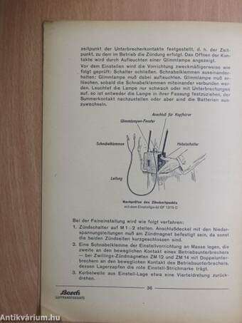 Zwillings-Zündmagnete ZM und ZJ für Flugmotoren