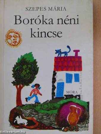 Boróka néni kincse